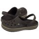 Klapki Crocs Crocband Espresso/Khaki 11016-22Y - małe zdjęcie