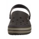 Klapki Crocs Crocband Espresso/Khaki 11016-22Y - małe zdjęcie
