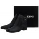 Botki Bottero Czarne 285603 Preto - małe zdjęcie