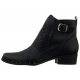 Botki Bottero Czarne 285603 Preto - małe zdjęcie