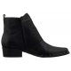 Botki Bottero Czarne 285603 Preto - małe zdjęcie