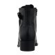 Botki Bottero Czarne 285603 Preto - małe zdjęcie