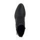 Botki Bottero Czarne 285603 Preto - małe zdjęcie
