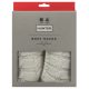 Ocieplacze do kaloszy Hunter 6 Stitch Cable Boot Sock White UAS3036AAB - małe zdjęcie