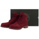 Trapery Timberland 6 In Premium WP Boot Pomegranate A1VCK - małe zdjęcie