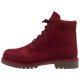 Trapery Timberland 6 In Premium WP Boot Pomegranate A1VCK - małe zdjęcie