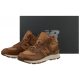 Buty New Balance WH574BD Brązowe - małe zdjęcie