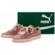 Buty Puma Suede Heart Pebble Wn's 365210-01 - małe zdjęcie