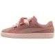 Buty Puma Suede Heart Pebble Wn's 365210-01 - małe zdjęcie