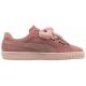 Buty Puma Suede Heart Pebble Wn's 365210-01 - małe zdjęcie
