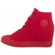 Trampki Big Star Czerwone AA274A088 - małe zdjęcie