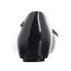 Baleriny Melissa Ultragirl Flower Chrome 32655/50919 Black/Gold - małe zdjęcie