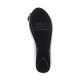 Baleriny Melissa Ultragirl Flower Chrome 32655/50919 Black/Gold - małe zdjęcie
