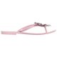 Japonki Melissa Harmonic Bow VI AD 32445/52848 Pink/Glitter Multicolor - małe zdjęcie