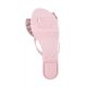 Japonki Melissa Harmonic Bow VI AD 32445/52848 Pink/Glitter Multicolor - małe zdjęcie