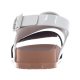 Sandały Melissa Cosmic Sandal III AD 32495/52909 Black/White/Brown - małe zdjęcie