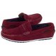Mokasyny Salamander Carlos Red 31-55011-43 - małe zdjęcie