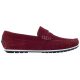 Mokasyny Salamander Carlos Red 31-55011-43 - małe zdjęcie
