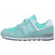 Buty New Balance GC574EL Miętowe - małe zdjęcie