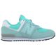 Buty New Balance GC574EL Miętowe - małe zdjęcie