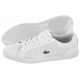 Buty Lacoste Lerond 119 2 CUJ WHT 7-37CUJ001321G - małe zdjęcie
