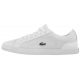Buty Lacoste Lerond 119 2 CUJ WHT 7-37CUJ001321G - małe zdjęcie