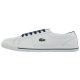 Buty Lacoste Riberac 119 2 CUJ OFF WHT/NVY 7-37CUJ0020WN1 - małe zdjęcie