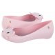 Baleriny Melissa Ultragirl Cat II AD 32505/50910 Pink - małe zdjęcie