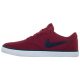 Tenisówki Nike SB Check Solar Cnvs 843896-601 - małe zdjęcie