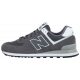 Buty New Balance ML574ESN Szare - małe zdjęcie