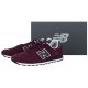 Buty New Balance ML373PBG Bordowe - małe zdjęcie