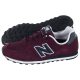 Buty New Balance ML373PBG Bordowe - małe zdjęcie