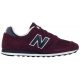 Buty New Balance ML373PBG Bordowe - małe zdjęcie