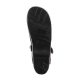 Drewniaki Buxa Supercomfort Czarne FPU11p - małe zdjęcie