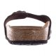Klapki Birkenstock Madrid BS Dark Brown 040393 - małe zdjęcie