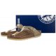 Japonki Birkenstock Gizeh BS Magic Snake Gold 1011770 - małe zdjęcie