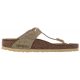 Japonki Birkenstock Gizeh BS Magic Snake Gold 1011770 - małe zdjęcie