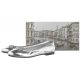 Baleriny Venezia Srebrne 22545VM A W19 - małe zdjęcie
