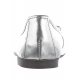 Baleriny Venezia Srebrne 22545VM A W19 - małe zdjęcie