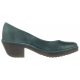 Czółenka FLY London Woda Janeda Jade Green P500996005 - małe zdjęcie