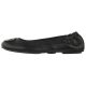 Baleriny Tommy Hilfiger Flexible Leather Ballerina FW0FW04073 990 Black - małe zdjęcie