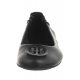Baleriny Tommy Hilfiger Flexible Leather Ballerina FW0FW04073 990 Black - małe zdjęcie