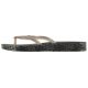 Japonki Ipanema Bossa Soft III Fem 82524/23140 Black/Gold - małe zdjęcie