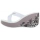 Klapki Ipanema Lipstick Straps V Fem 82534/20700 Pink/White - małe zdjęcie