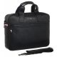 Torba na laptopa Tommy Hilfiger Essential Computer Bag AM0AM04621 002 Black - małe zdjęcie