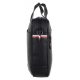 Torba na laptopa Tommy Hilfiger Essential Computer Bag AM0AM04621 002 Black - małe zdjęcie