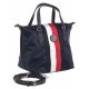 Torebka Tommy Hilfiger Poppy Small Tote Stp AW0AW06863 902 - małe zdjęcie
