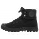 Trampki Palladium Pallabrouse Baggy Black 02478-001-M - małe zdjęcie