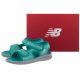Sandałki New Balance K2031GRG Turkusowe - małe zdjęcie