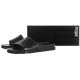 Klapki Melissa Polibolha Slide AD 32558/01003 Black - małe zdjęcie